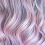 Crazy Color Crazy Color Spray Marshmallow - Spray capillaire temporaire rose pastel pour cheveux blonds - Facile à laver - 250 mL