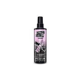 Crazy Color Crazy Color Spray Marshmallow - Spray capillaire temporaire rose pastel pour cheveux blonds - Facile à laver - 250 mL