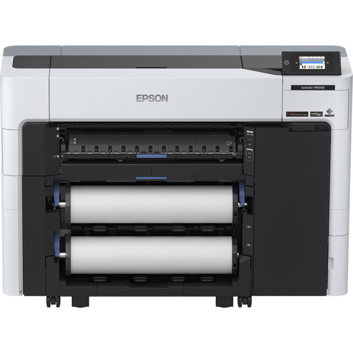 Epson SureColor SC-P6500D Double Rouleau 24 Pouces Imprimante Grand Format Adobe PostScript 3 UltraChrome Pro6 PrecisionCore Epson SureColor SC-P6500D Double Rouleau 24 Pouces Imprimante Grand Format Adobe PostScript 3 UltraChrome Pro6 PrecisionCore