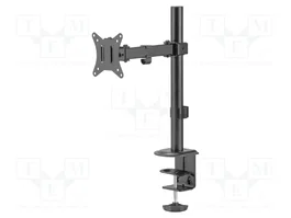 GEMBIRD MA-D1-03 Support d'attache noir 17-32 pouces