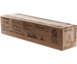 Toshiba Cartouche de toner T-5018 Noire pour imprimante - 6AJ00000257 (6AJ00000171)
