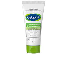 Cetaphil Crème Hydratante pour Peaux Sèches et Sensibles - 85g, Hydratation Intense et Réparation de la Barrière Cutanée