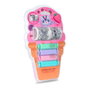 Kids Licensing Rouleau Washi à Colorier avec Feutres Kl11701 - 2 Mètres d'Autocollants Décoratifs pour Enfants +4 Ans