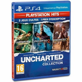 Sony Computer Entertainment Uncharted: The Nathan Drake Collection PlayStation Hits PS4