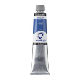 Van Gogh Peinture à l'huile Bleu phtalo (Primario) 570 - 200 ml