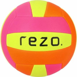 Rezo Ballon de Volleyball Multicouleur Taille 5