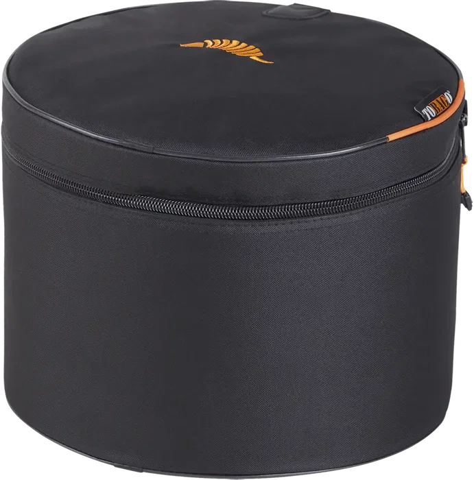 TOBAGO Housse pour Grosse Caisse 24x18" - Protection Polyester 600D - Taille Grande - Noir TOBAGO Housse pour Grosse Caisse 24x18" - Protection Polyester 600D - Taille Grande - Noir