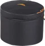 TOBAGO Housse pour Grosse Caisse 24x18" - Protection Polyester 600D - Taille Grande - Noir