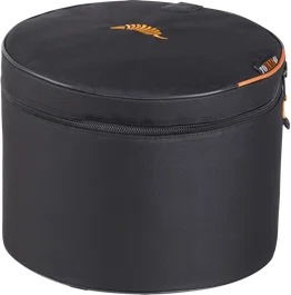 TOBAGO Housse pour Grosse Caisse 24x18" - Protection Polyester 600D - Taille Grande - Noir
