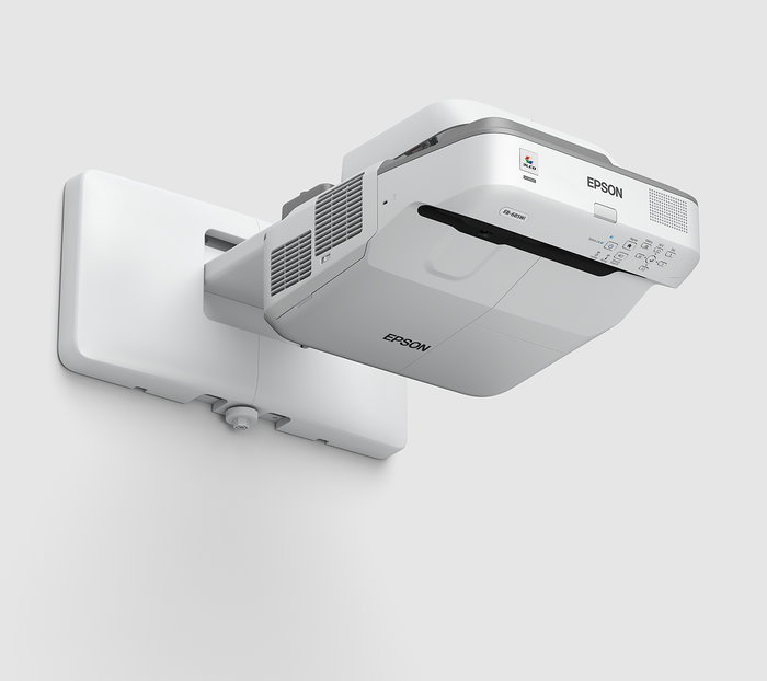 Epson EB-685W Projecteur 3LCD 3500 Lumens WXGA HDMI Ultra-courte Distance