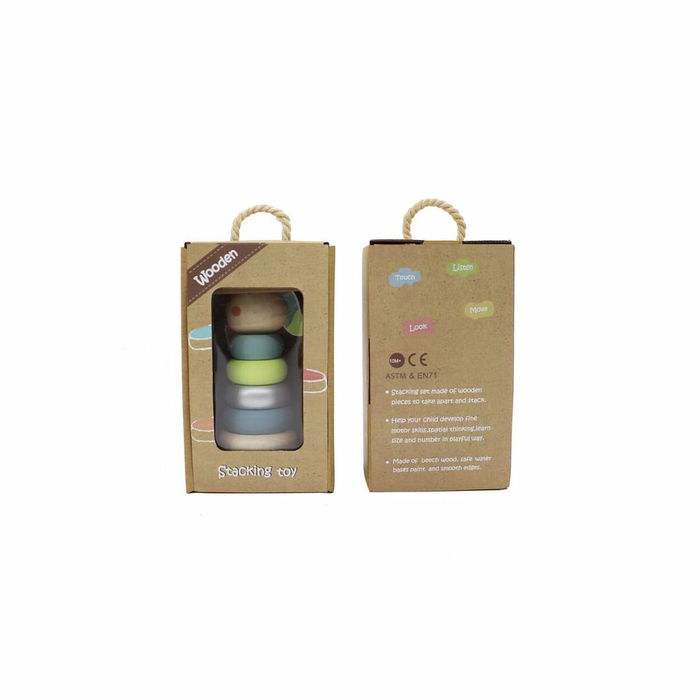 Set de construction DKD Home Decor