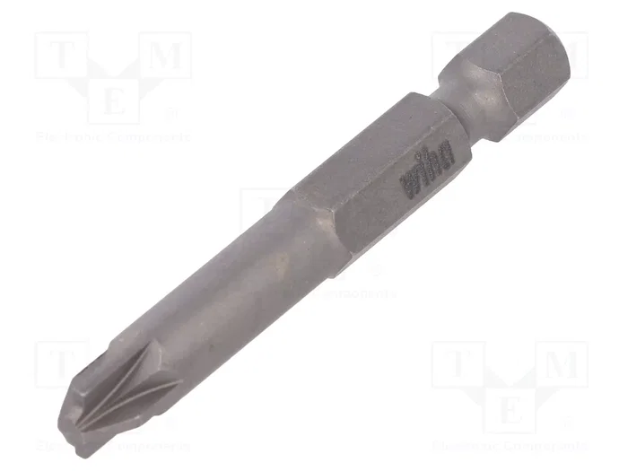 WIHA Embout de tournevis PlusMinus PZ-type PZ2/SL PROFESSIONAL WIHA Embout de tournevis PlusMinus PZ-type PZ2/SL PROFESSIONAL