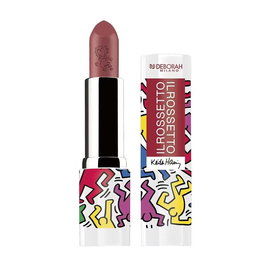 Deborah - Il Rosseto KH Rouge à Lèvres Crème 02 Rose Nue 4.3 g - Maquillage pour Femmes - Fabriqué en Italie