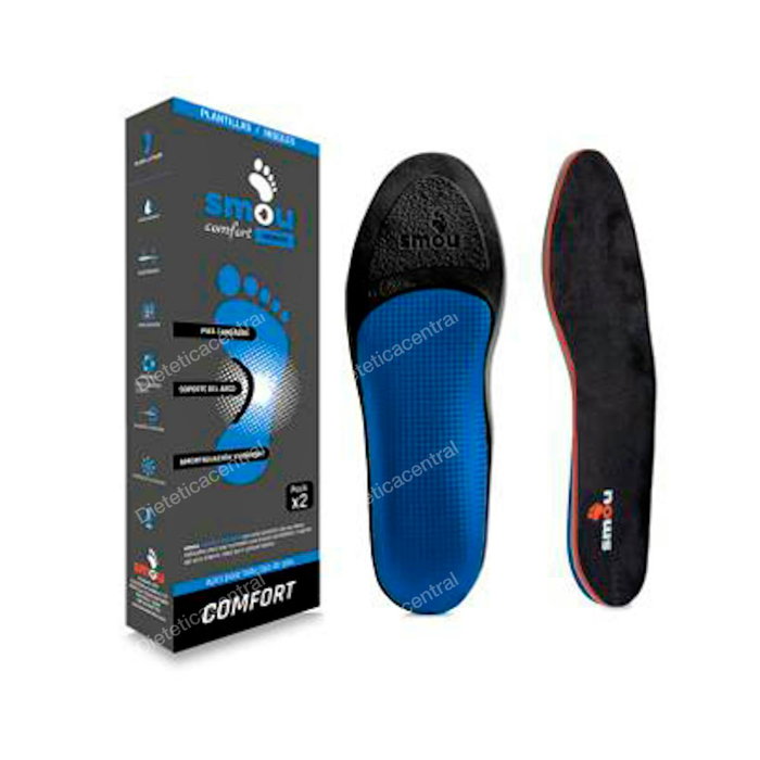 SMOU COMFORT PREMIUM semelles T43/44 SMOU COMFORT PREMIUM semelles T43/44