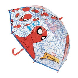 Cerdá Parapluie manuel Poe Spiderman 45 cm Bleu