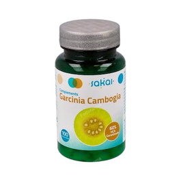 SAKAI Garcinia Cambogia 100 comprimés de 500mg