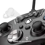 Turtle Beach Recon Cloud - Manette de jeu sans fil pour Android 8.0+, PC Windows et Xbox Series X|S/One (via câble) avec vibration - Noir