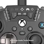 Turtle Beach Recon Cloud - Manette de jeu sans fil pour Android 8.0+, PC Windows et Xbox Series X|S/One (via câble) avec vibration - Noir