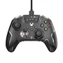 Turtle Beach Recon Cloud - Manette de jeu sans fil pour Android 8.0+, PC Windows et Xbox Series X|S/One (via câble) avec vibration - Noir