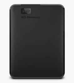 Western Digital Disque Dur Externe Portable 1 To USB 3.0 Micro-B 2,5 pouces 130 g
