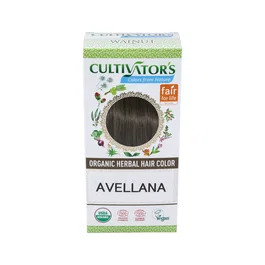 CULTIVATORS Coloration Organique AVELLANA
