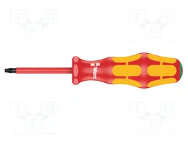 WERA Tournevis isolé Torx® TX20