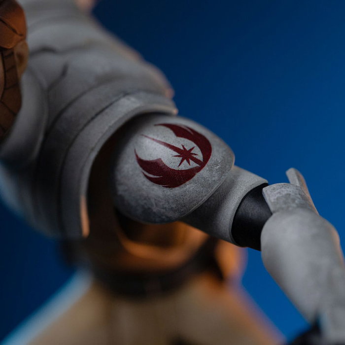 Iron Studios Star Wars Statuette Deluxe Art Scale Obi-Wan Kenobi 1/10