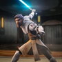 Iron Studios Star Wars Statuette Deluxe Art Scale Obi-Wan Kenobi 1/10
