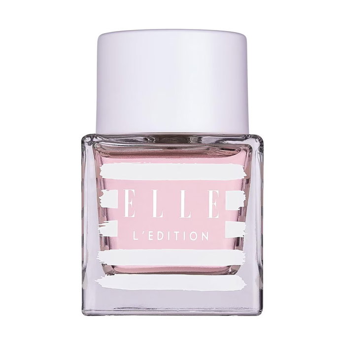 Elle L'Édition Eau de Parfum pour Femme 50 ml - Parfum féminin Elle L'Édition Eau de Parfum pour Femme 50 ml - Parfum féminin