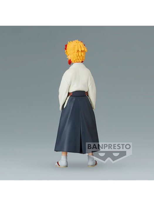 Banpresto Figurine Demon Slayer Kimetsu no Yaiba vol.43 Senjuro Rengoku 15 cm