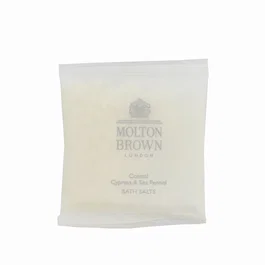 Molton Brown Sel de bain Coastal Cypress & Sea Fennel 25 g
