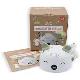 Morphee Elio - Conteuse pour enfant avec 192 histoires, méditations et musiques douces - Mon Petit Morphée