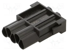 LAPP Connecteur mâle HDC EPIC® MC 2.5, 5 broches, 16A, 1kV