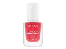 Catrice Glow Tint Vernis à ongles 010 Soft Blush