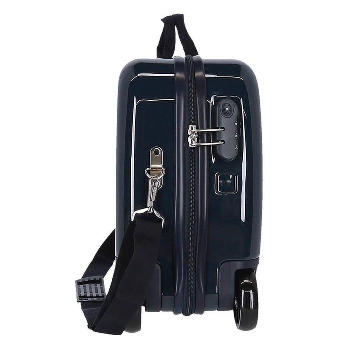 Valise Disney Mickey & Minnie Multicouleur