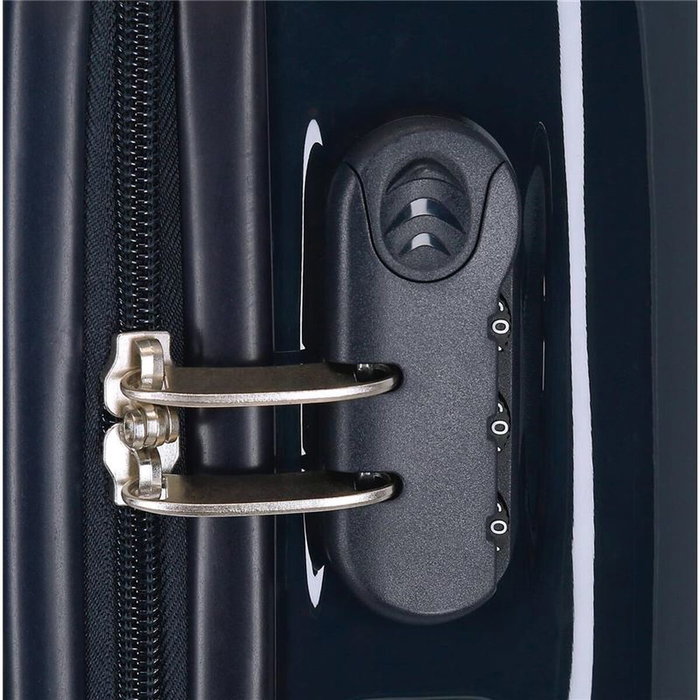 Valise Disney Mickey & Minnie Multicouleur