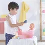 Corolle Baignoire pour Poupon 30 et 36cm avec Douchette Flexible et Jouet Canard - Accessoire de Bain dès 3 Ans