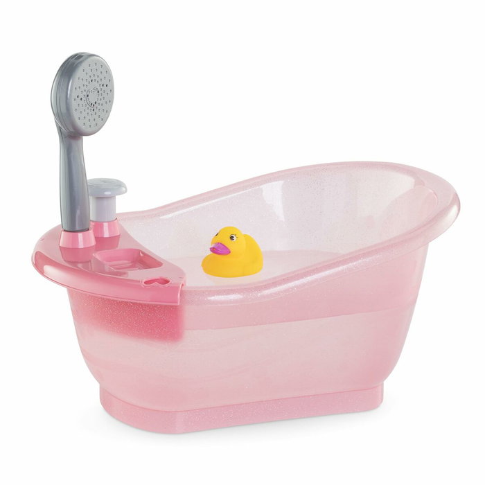 Corolle Baignoire pour poupon 30 et 36 cm