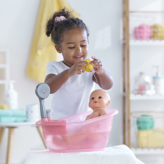 Corolle Baignoire pour poupon 30 et 36 cm