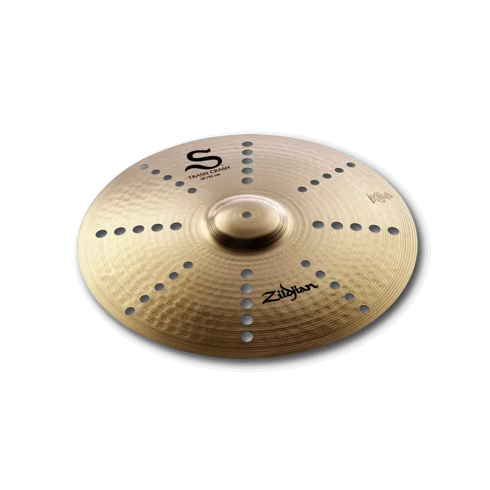 Zildjian Crash 18 pouces S Line Trash Zildjian Crash 18 pouces S Line Trash