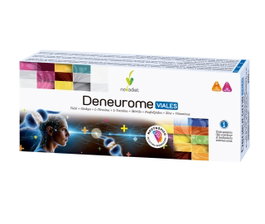 NOVADIET DENEUROME 20 vials x 10ml