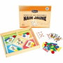 Jeujura Jeu du Nain Jaune en coffret bois