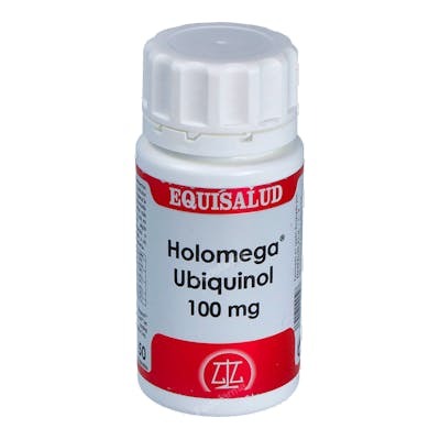 Equisalud Holomega Ubiquinol 100 mg 50 perles