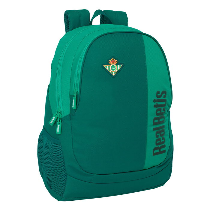 Cartable Real Betis Balompié Vert 32 x 44 x 16 cm Cartable Real Betis Balompié Vert 32 x 44 x 16 cm
