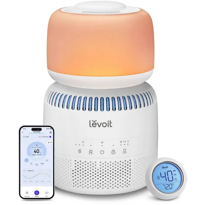 Levoit Baby Humidificateur d'air 3,8 L