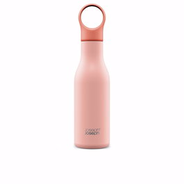 Joseph Joseph Loop Bouteille d'eau isotherme 500 ml Coral