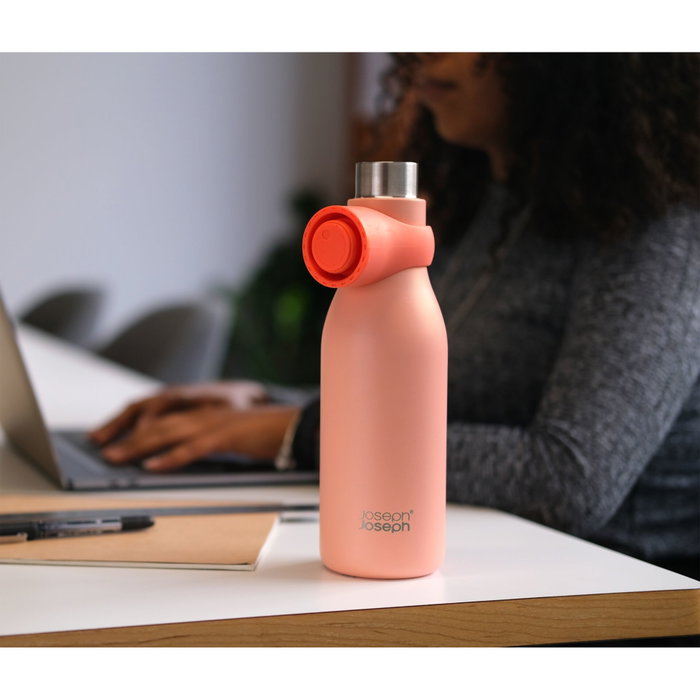 Joseph Joseph Gourde LOOP Coral 500 ml