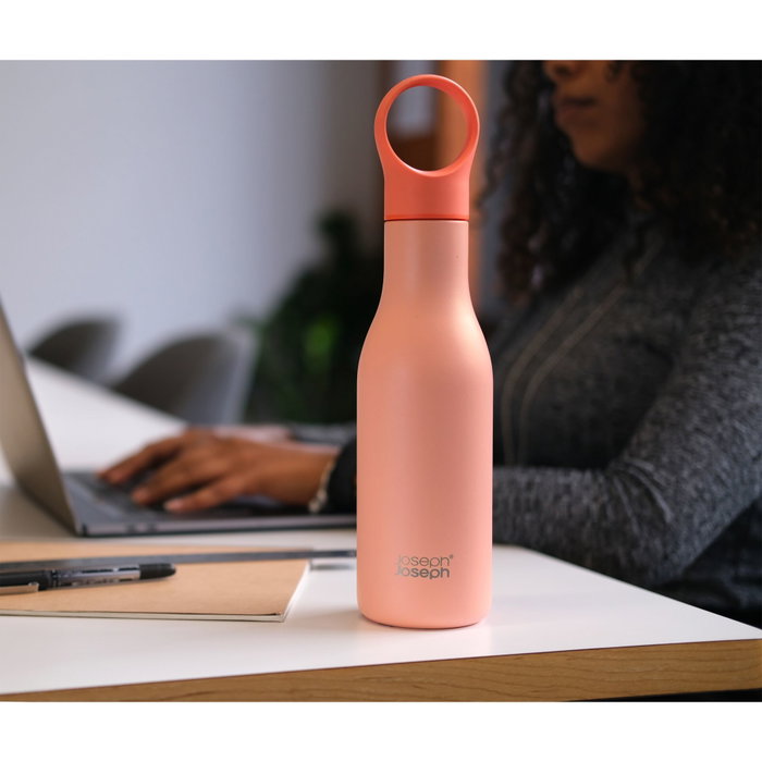Joseph Joseph Gourde LOOP Coral 500 ml