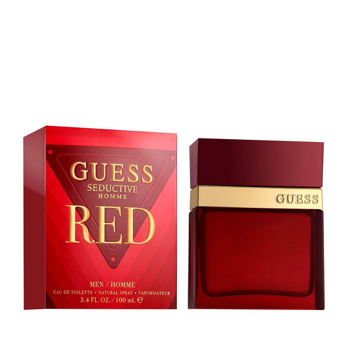 Parfum Homme Guess EDT Seductive Red 100 ml Parfum Homme Guess EDT Seductive Red 100 ml