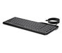 HP Clavier filaire rétroéclairé HP 400